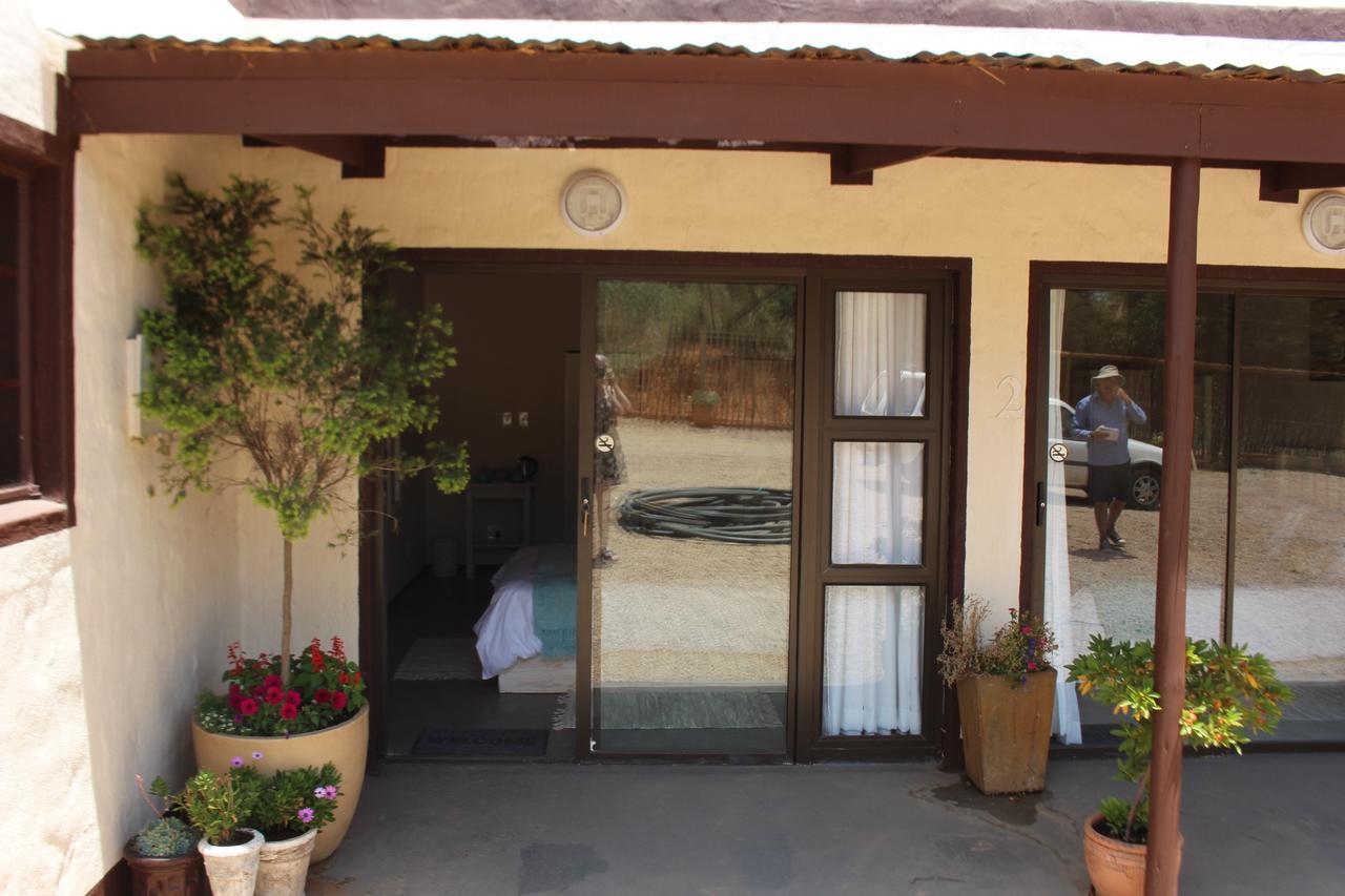 The Overnight B&B Muldersdrift Zewnętrze zdjęcie