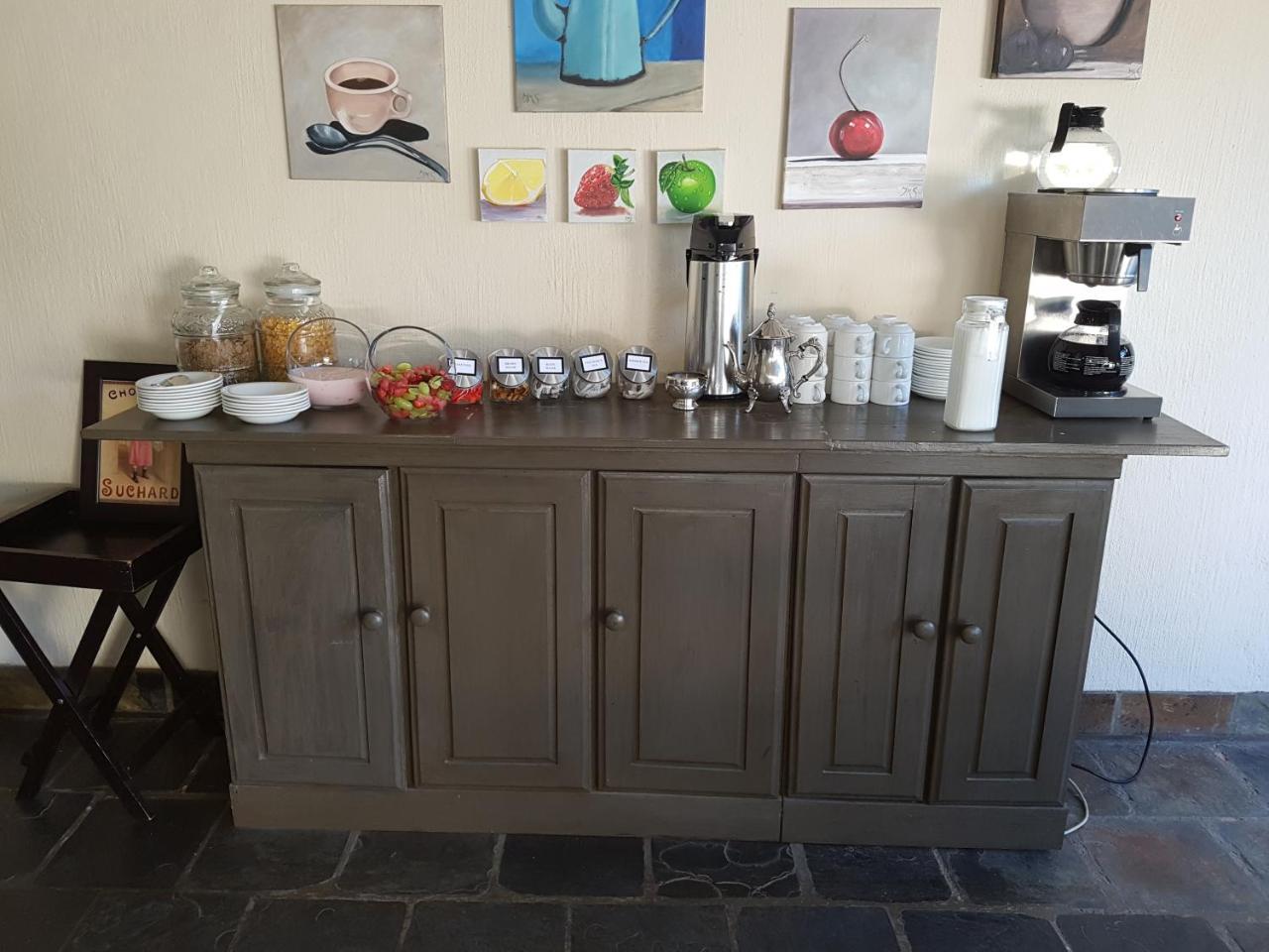 The Overnight B&B Muldersdrift Zewnętrze zdjęcie