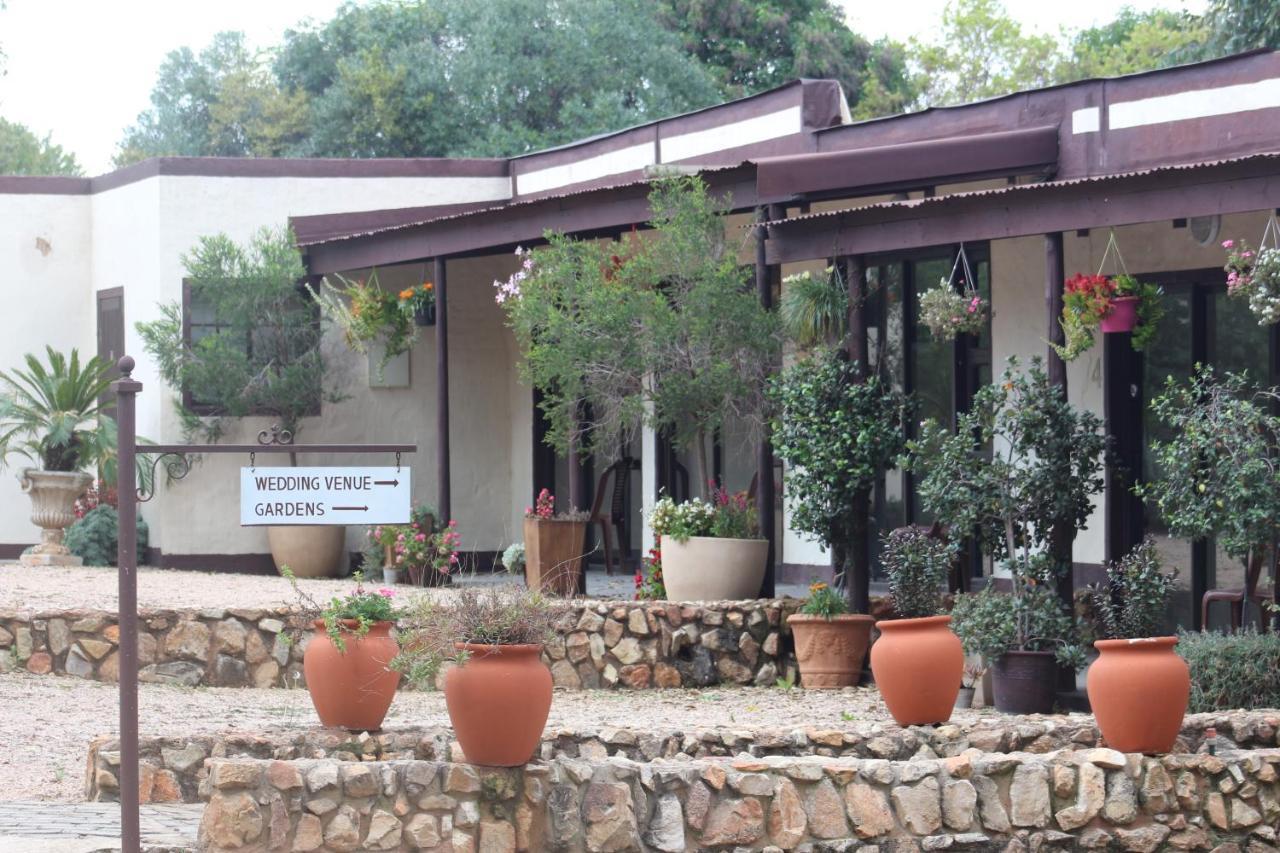 The Overnight B&B Muldersdrift Zewnętrze zdjęcie