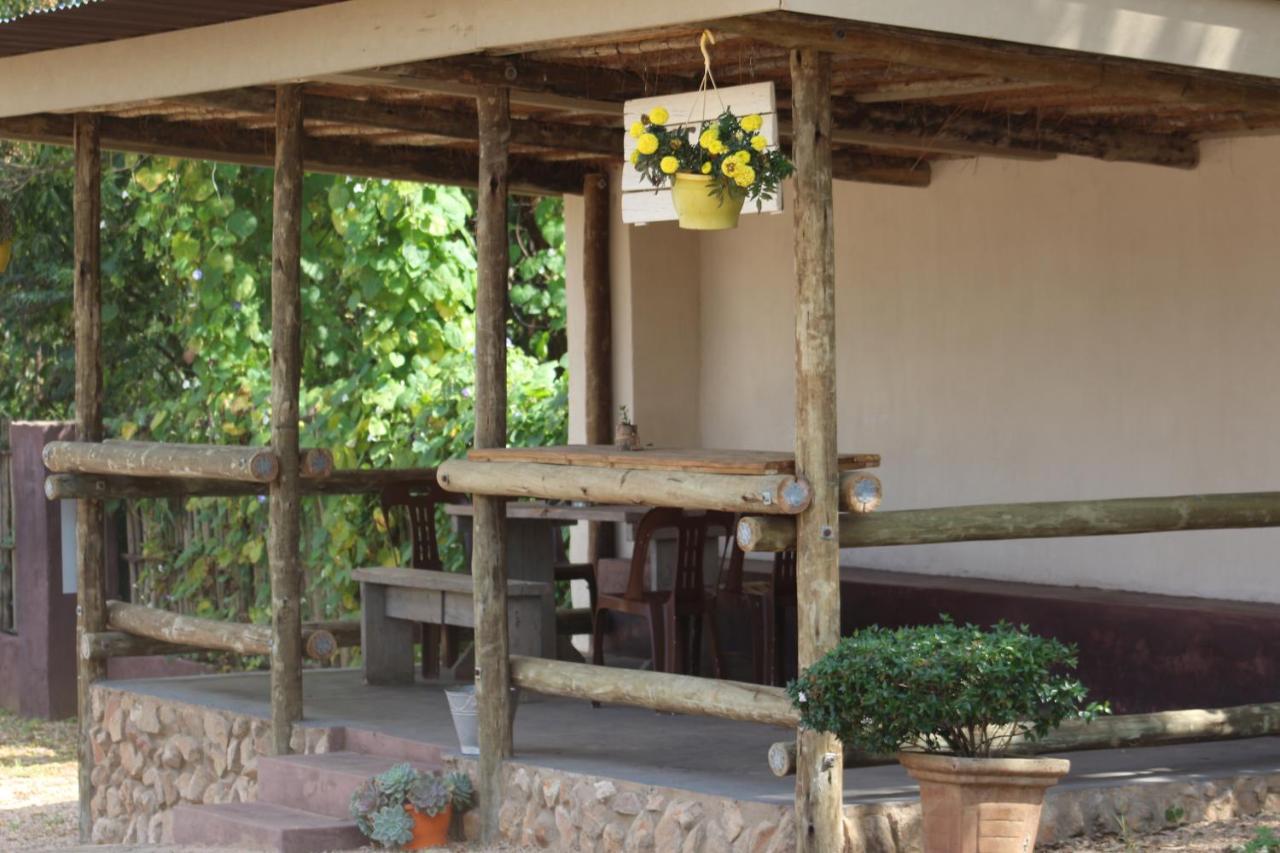 The Overnight B&B Muldersdrift Zewnętrze zdjęcie